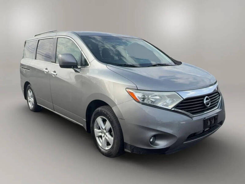 2011 Nissan Quest