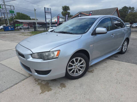 2011 Mitsubishi Lancer for sale at AUTOBAHN MOTORSPORTS INC in Orlando FL