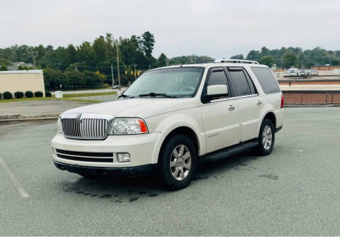 2006 Lincoln Navigator Luxury