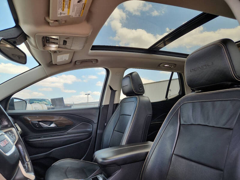 2019 GMC Terrain Denali