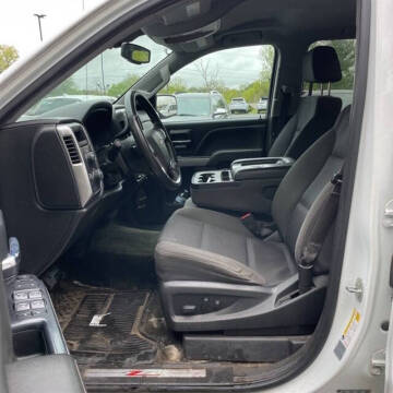 2017 Chevrolet Silverado 1500 LT Z71