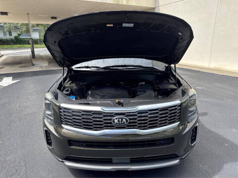 2020 Kia Telluride S