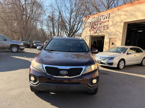 2011 Kia Sorento LX