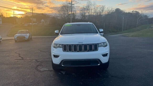 2018 Jeep Grand Cherokee for sale at Backroads Motorsports in Alexandria, KY