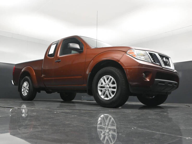 2017 Nissan Frontier