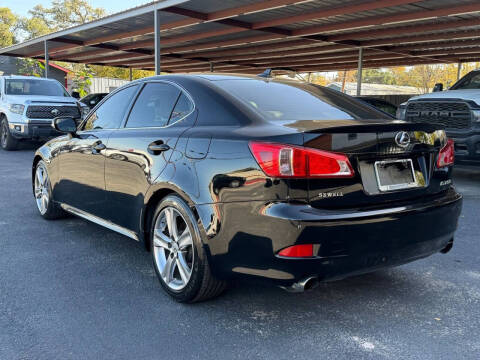 2011 Lexus IS 250
