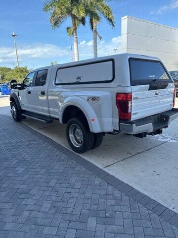 2022 Ford F-450 Super Duty XL