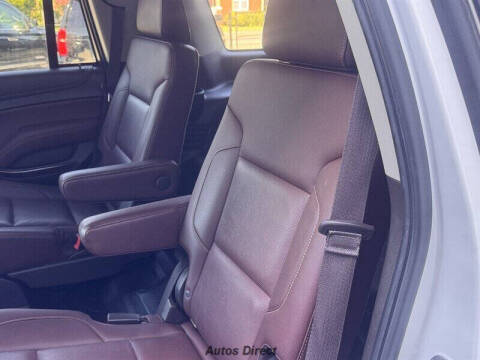 2017 Chevrolet Tahoe Premier