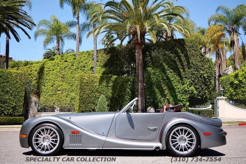 2005 Morgan Aero 8