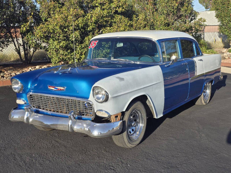 1955 Chevrolet 210