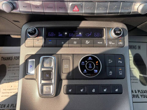 2022 Hyundai Palisade Calligraphy