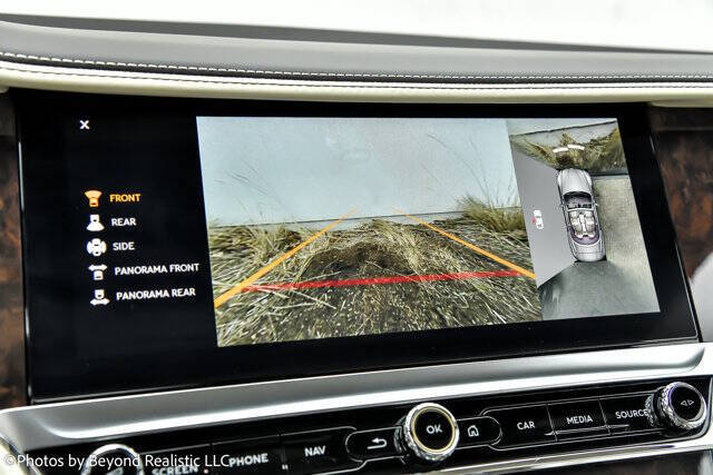 2020 Bentley Continental