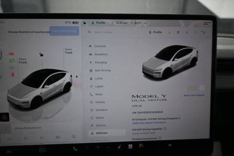 2026 Tesla Model Y Long Range