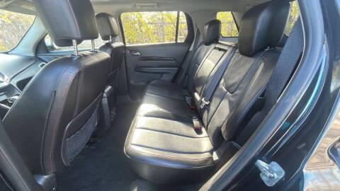 2013 GMC Terrain Denali