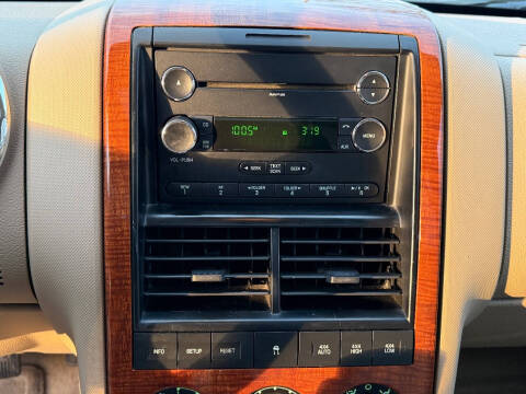 2010 Ford Explorer Eddie Bauer