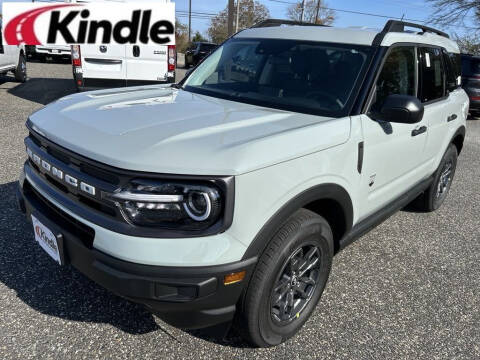 2023 Ford Bronco Sport for sale at Kindle Auto Plaza in Cape May Court House NJ