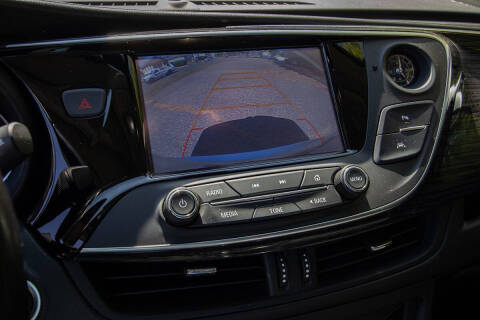 2017 Buick Envision Premium I