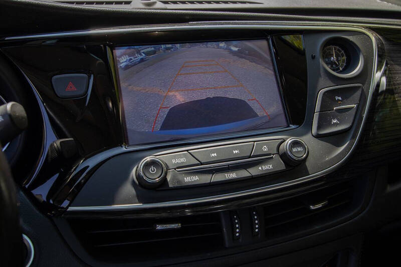 2017 Buick Envision Premium I