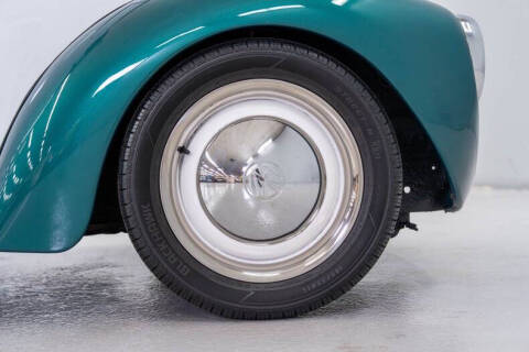 1974 Volkswagen Beetle