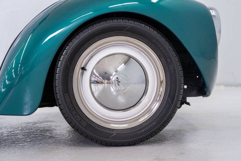 1974 Volkswagen Beetle