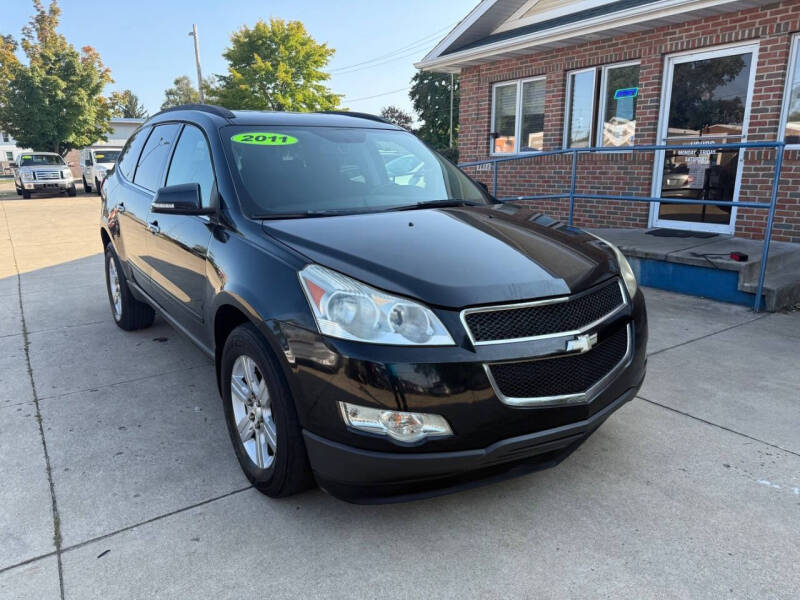 2011 Chevrolet Traverse LT