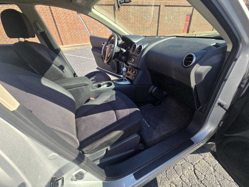 2013 Nissan Rogue S