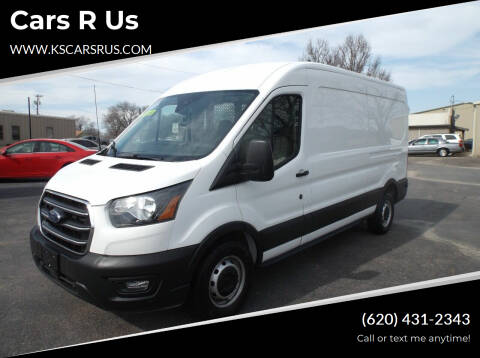 2020 Ford Transit for sale at Cars R Us in Chanute KS