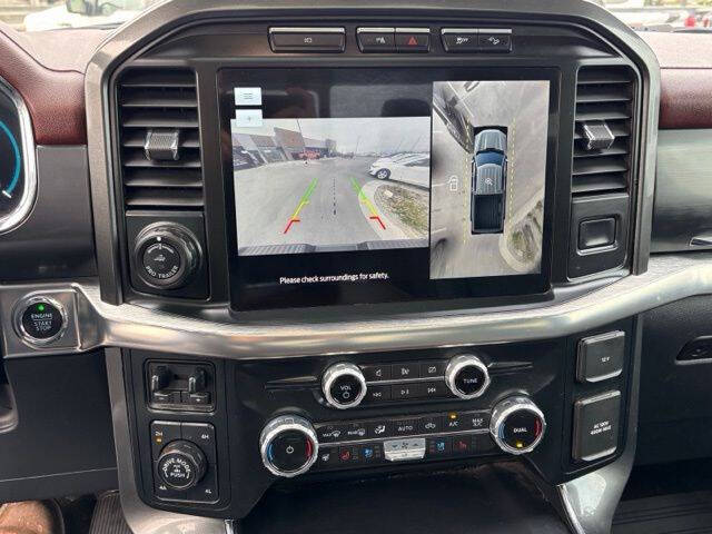 2023 Ford F-150 Lariat - Photo 19