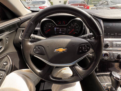 2020 Chevrolet Impala LT