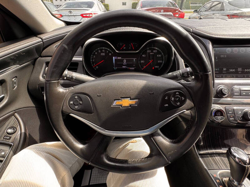 2020 Chevrolet Impala LT