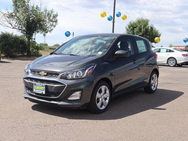2020 Chevrolet Spark LS CVT