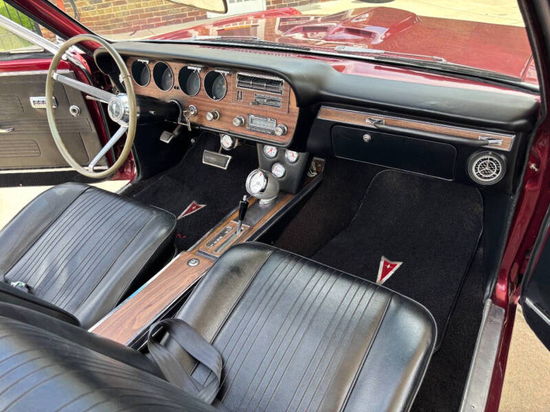 1967 Pontiac Le Mans