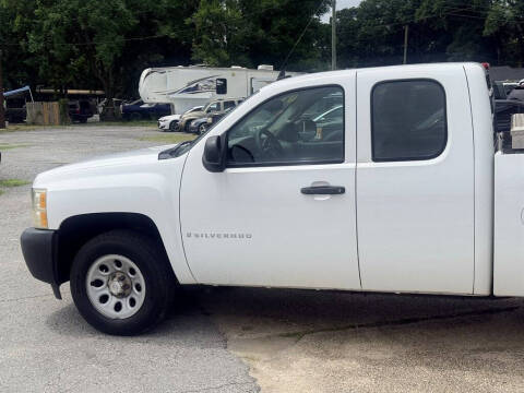 2009 Chevrolet Silverado 1500
