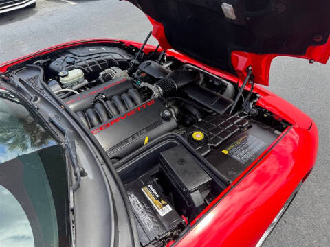 2000 Chevrolet Corvette