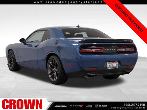 2023 Dodge Challenger