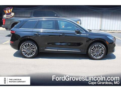 2022 Lincoln Corsair for sale at JACKSON FORD GROVES in Jackson MO