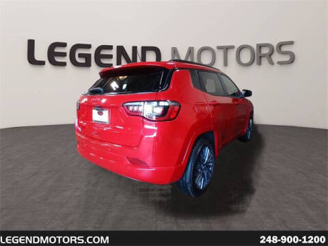 2023 Jeep Compass Limited