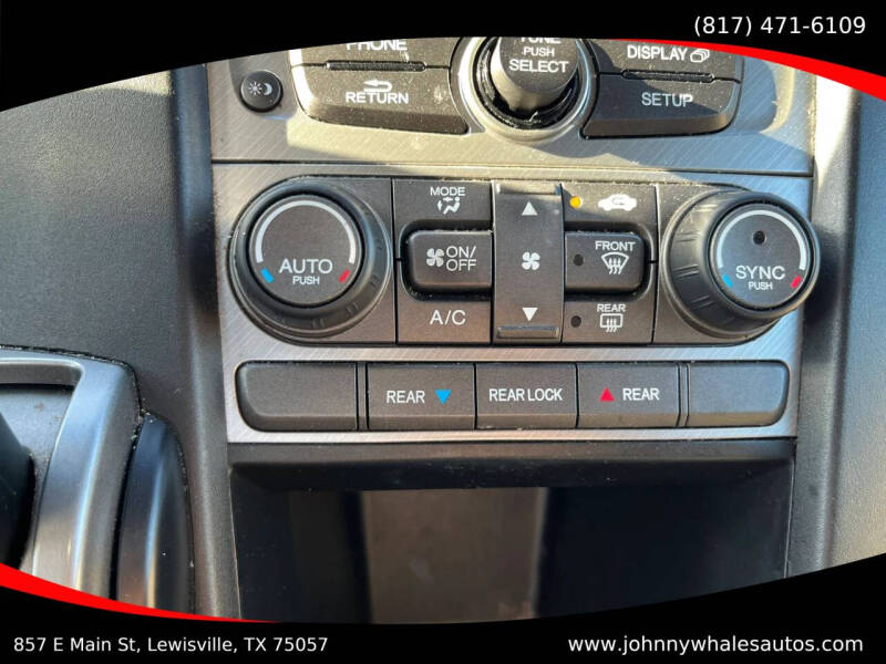 2013 Honda Pilot LX