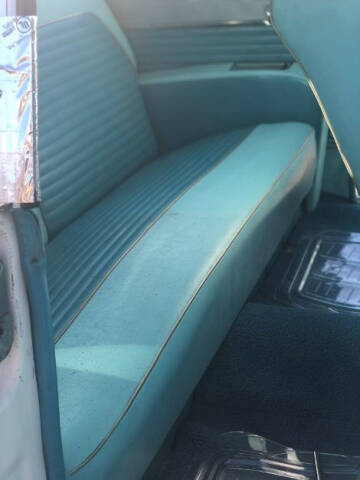 1956 Mercury Montclair