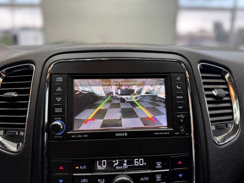 2011 Dodge Durango Citadel