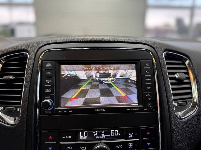 2011 Dodge Durango Citadel