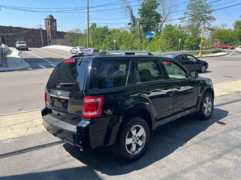 2012 Ford Escape Limited