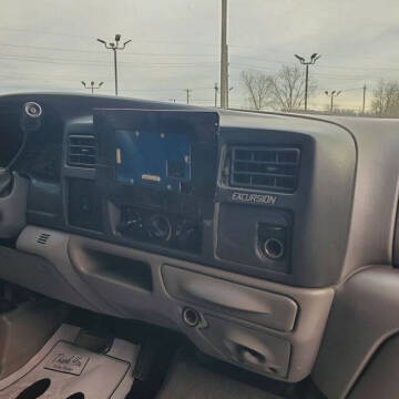 2001 Ford Excursion XLT