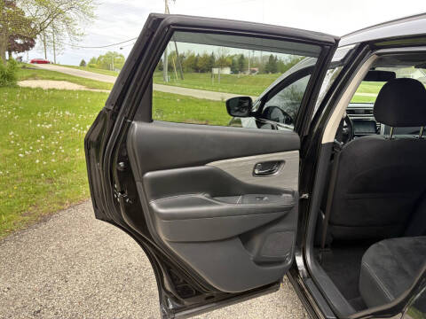 2018 Nissan Murano