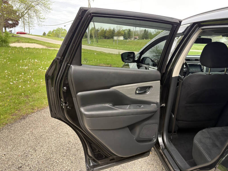 2018 Nissan Murano