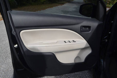 2019 Mitsubishi Mirage G4 ES