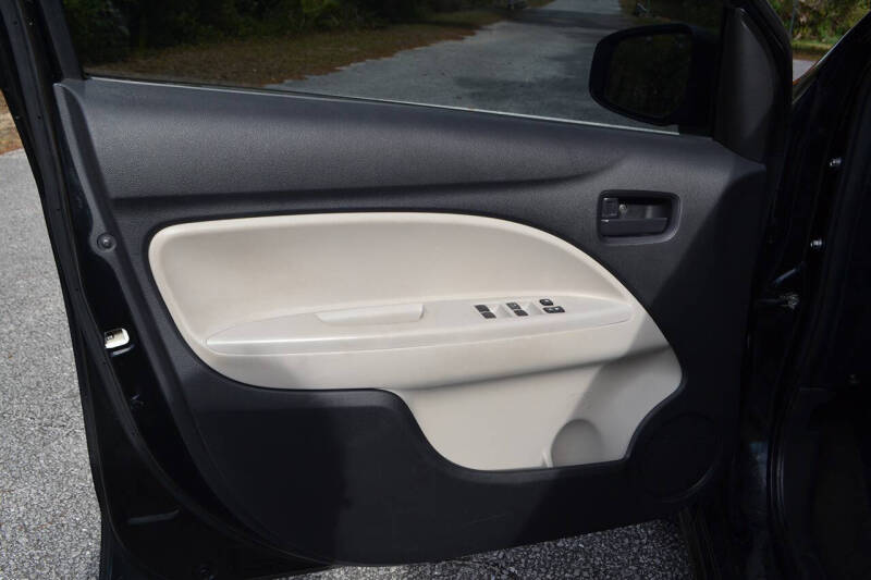 2019 Mitsubishi Mirage G4 ES