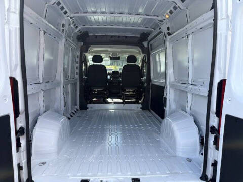2026 RAM ProMaster