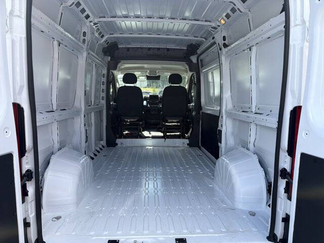 2026 RAM ProMaster
