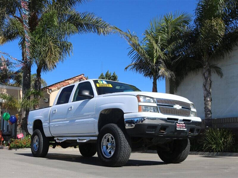 2006 Chevrolet Silverado 1500